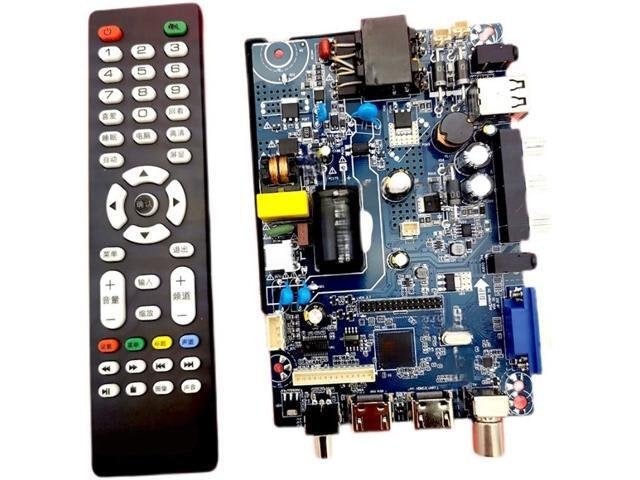 CV53A-A32 32-inch Universal LCD TV Motherboard: $34.74