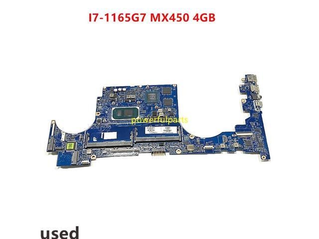 HP 17-CG i7-1165G7 Motherboard M15202-601: $1,267.75