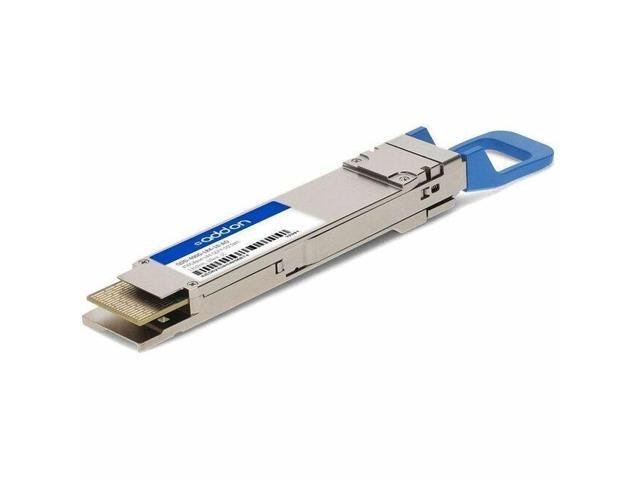 AddOn Juniper Networks QDD-400G-LR4-10 Compatible 400GBASE-LR4 QSFP-DD Transceiver: $2,147.66