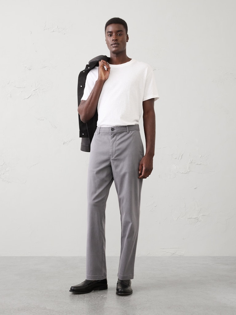 Athletic-Fit Tencel Pants: $47.50 Athletic-Fit Tencel Pants: $47.50