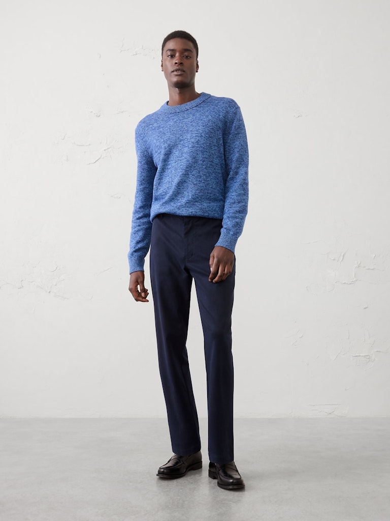 Athletic-Fit Tencel Pants: $47.50