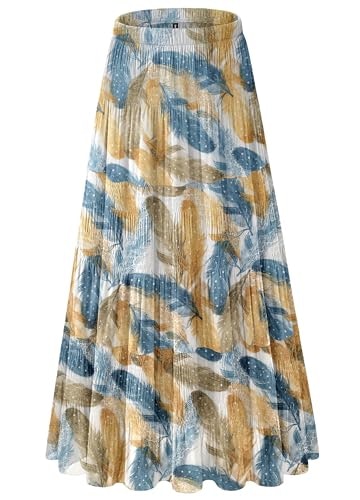 NiPaMi Women's Chiffon Maxi Skirt: $26.98 NiPaMi Women's Chiffon Maxi Skirt: $26.98