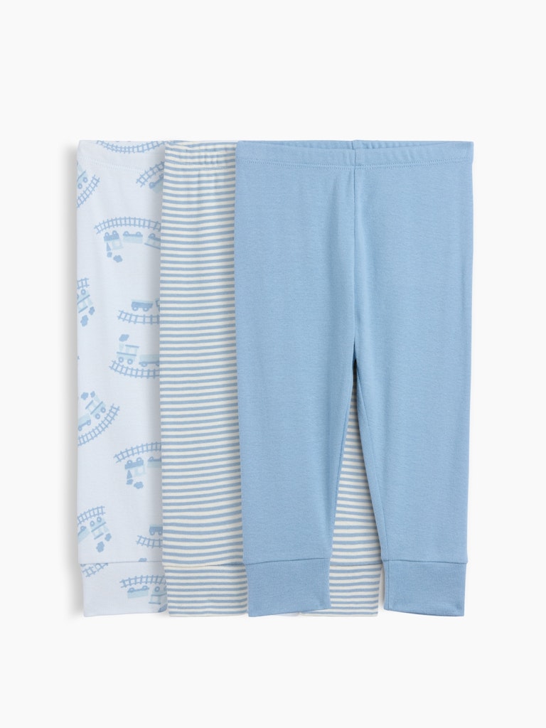 BabyGap Pull-On Joggers 3-Pack: $19.99 BabyGap Pull-On Joggers 3-Pack: $19.99