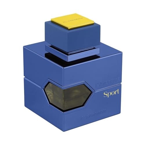 Al Haramain L'Aventure Sport Unisex Perfume 3.4-oz.: $45.49 Al Haramain L'Aventure Sport Unisex Perfume 3.4-oz.: $45.49