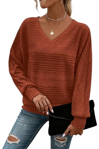 Richstory Women's Long Sleeve Tunic Sweater: $12.74 Richstory Women's Long Sleeve Tunic Sweater: $12.74