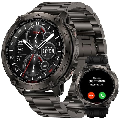 Kospet Tank T4 Smart Watch: $195.49