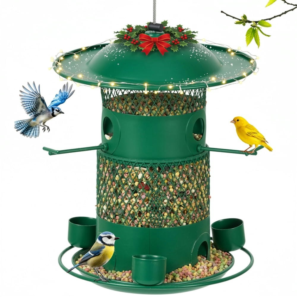 Wild Bird Feeder: $17.52