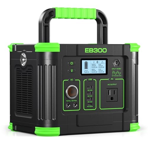 330W 288.6Wh Portable Solar Power Station: $129.98 330W 288.6Wh Portable Solar Power Station: $129.98