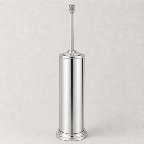 Stainless Steel Toilet Brush and Holder Set: $22.60 Stainless Steel Toilet Brush and Holder Set: $22.60