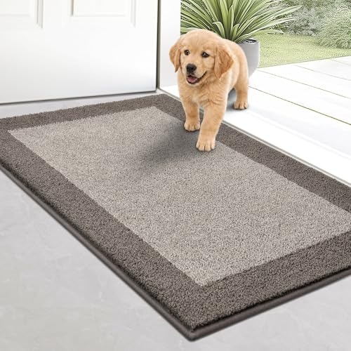 Domustex 20" x 32" Door Rug: $23.99
