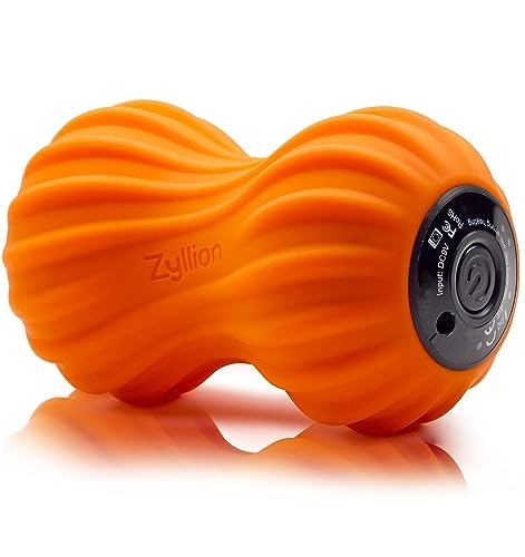 Zyllion ZMA-30 Vibrating Peanut Massage Ball: $49.95 Zyllion ZMA-30 Vibrating Peanut Massage Ball: $49.95