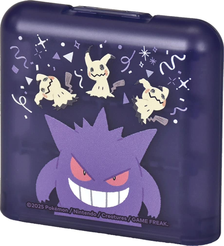 Hori Nintendo Switch 24-Game Card Case: $12.99 Hori Nintendo Switch 24-Game Card Case: $12.99