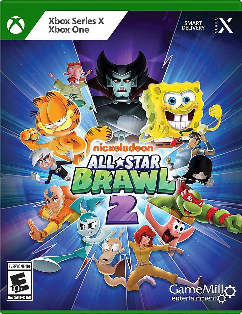 Nickelodeon All Star Brawl 2: $17.99