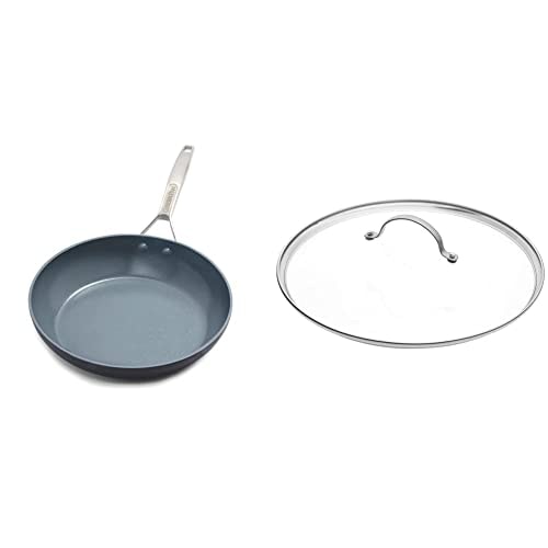 GreenPan Paris Pro 12-inch Ceramic Nonstick Frying Pan: $94.98 GreenPan Paris Pro 12-inch Ceramic Nonstick Frying Pan: $94.98