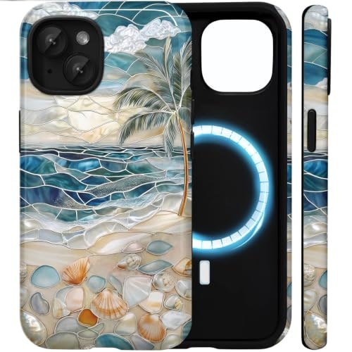 Amzfield Magnetic iPhone 15 Plus Case: $12.74 Amzfield Magnetic iPhone 15 Plus Case: $12.74