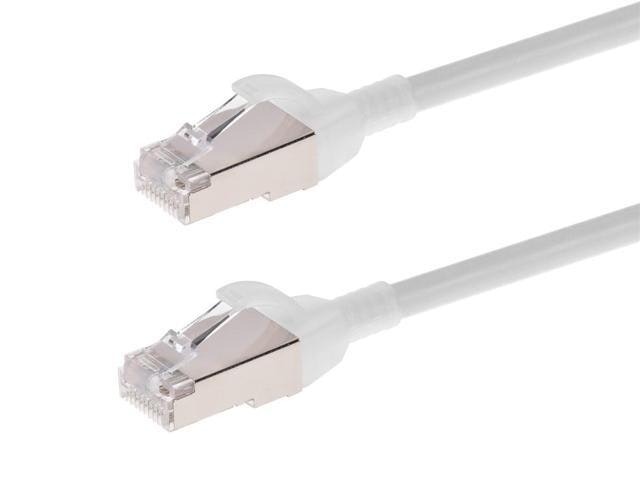 Monoprice 25-Foot Cat6A Ethernet Patch Cable: $27.88 Monoprice 25-Foot Cat6A Ethernet Patch Cable: $27.88