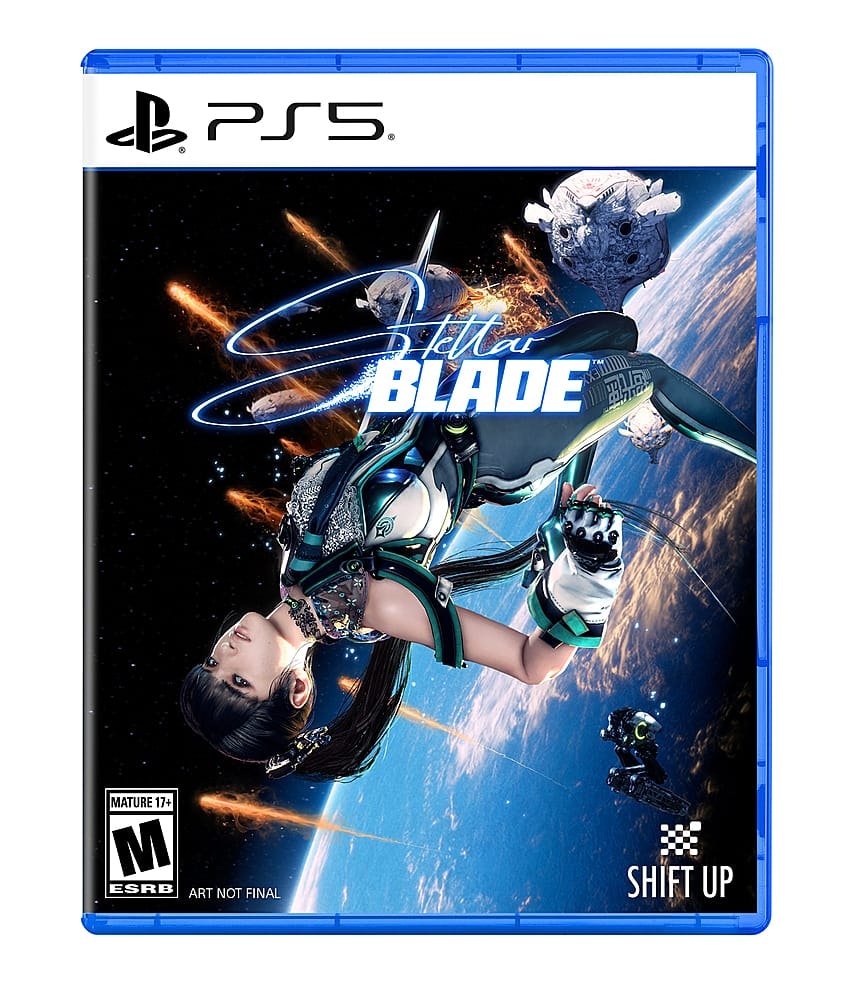 Stellar Blade for PlayStation 5: $69.99