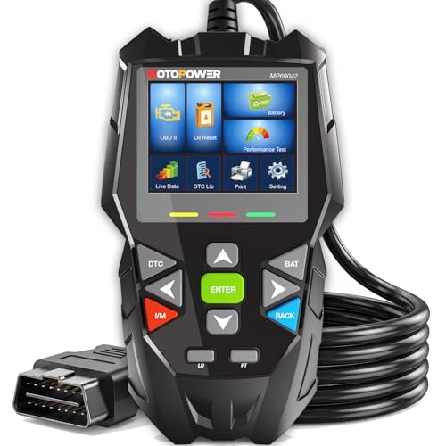 Motopower 4-in-1 OBD2 Car Diagnostic Scan Tool: $49.98 Motopower 4-in-1 OBD2 Car Diagnostic Scan Tool: $49.98