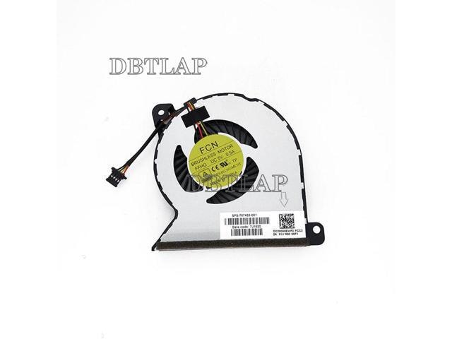 HP ProBook 440 445 450 455 470 G2 Laptop CPU Cooling Fan: $13.70 HP ProBook 440 445 450 455 470 G2 Laptop CPU Cooling Fan: $13.70