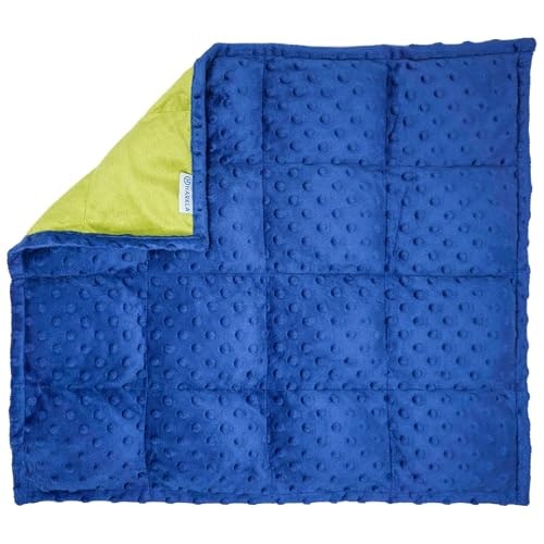 Harkla 5lb Weighted Lap Pad for Kids: $31.99 Harkla 5lb Weighted Lap Pad for Kids: $31.99