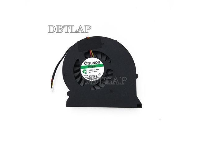 MSI Laptop CPU Cooling Fan: $12.40 MSI Laptop CPU Cooling Fan: $12.40