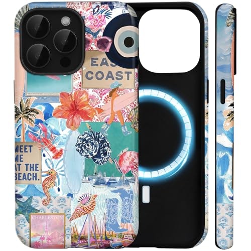 Amzfield Magnetic iPhone 15 Pro Max Case: $12.74 Amzfield Magnetic iPhone 15 Pro Max Case: $12.74