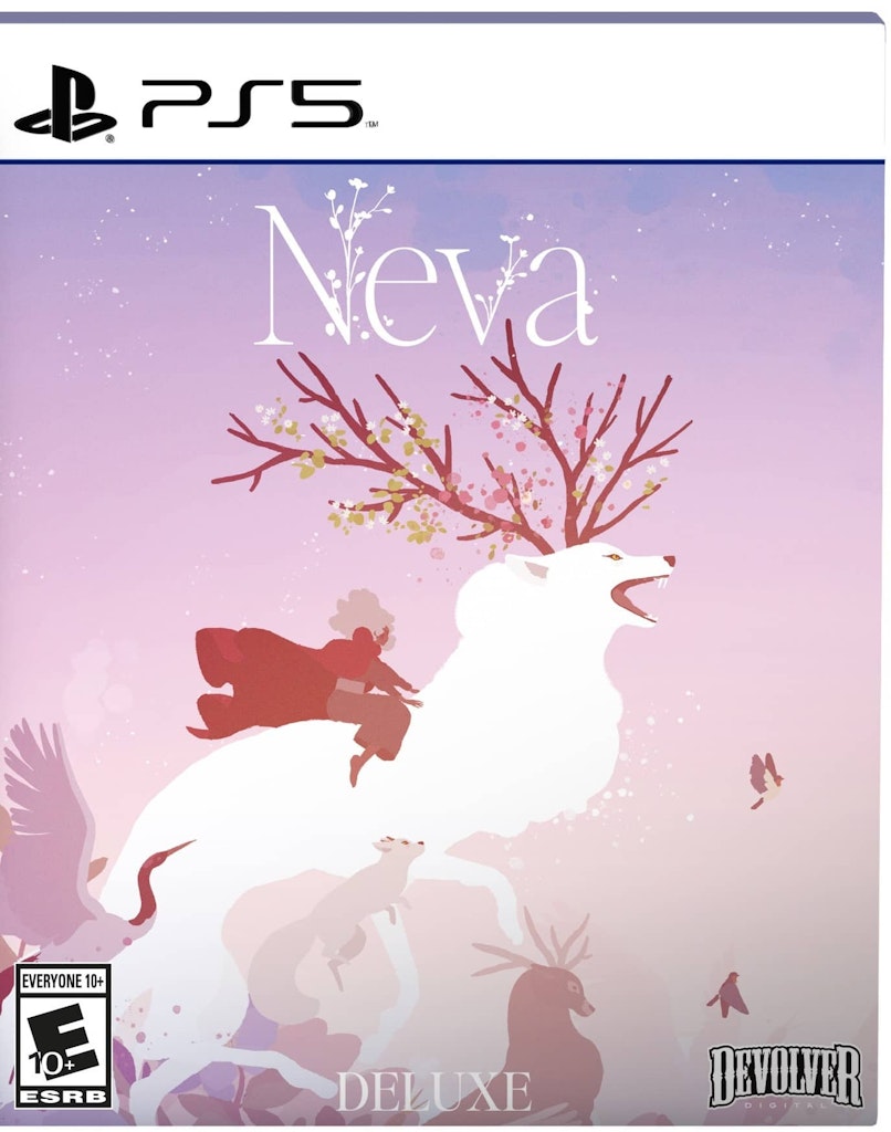 Neva Deluxe Edition PlayStation 5: $54.99
