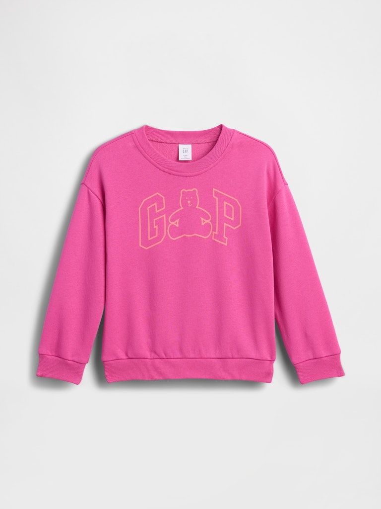 BabyGap Brannan Bear Logo Sweatshirt: $7