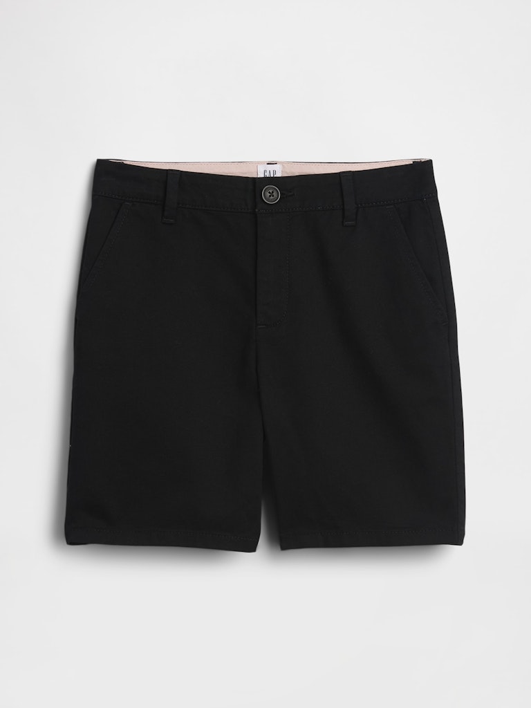 Kids Midi Uniform Shorts: $14.99