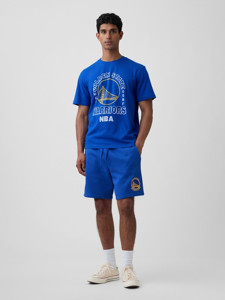 NBA Fleece Shorts: $24.99