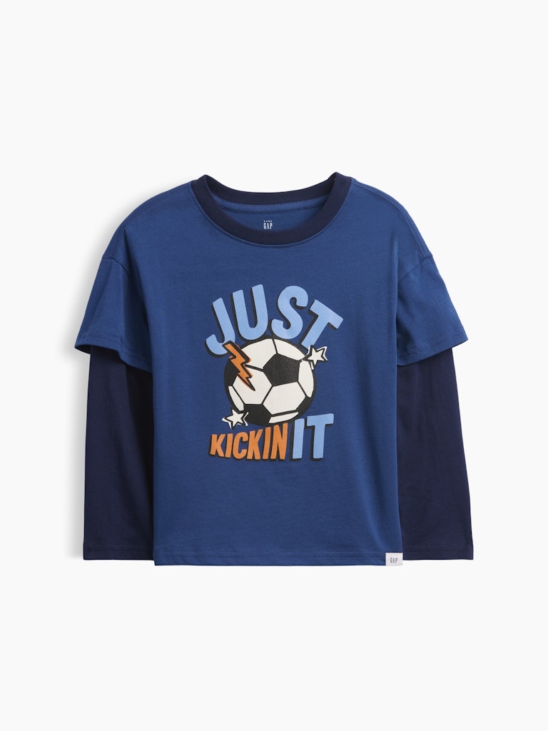 babyGap Graphic T-Shirt: $12.49