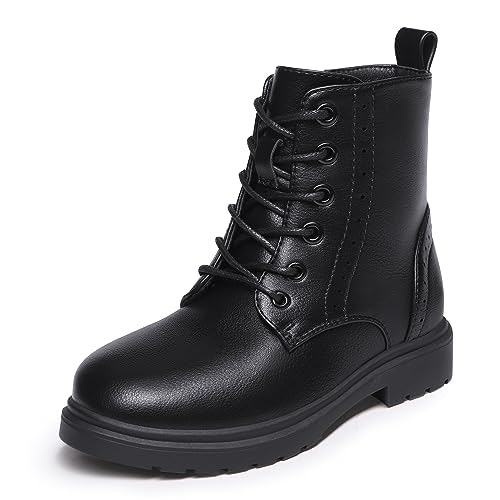 Athlefit Kids' Zipper Combat Boots: $28.49 Athlefit Kids' Zipper Combat Boots: $28.49