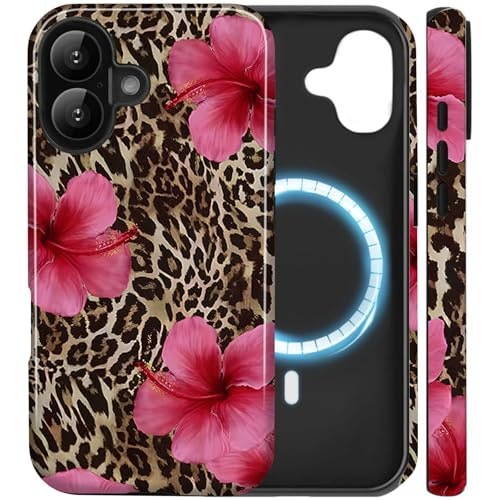 Amzfield Magnetic iPhone 16 Case: $12.74