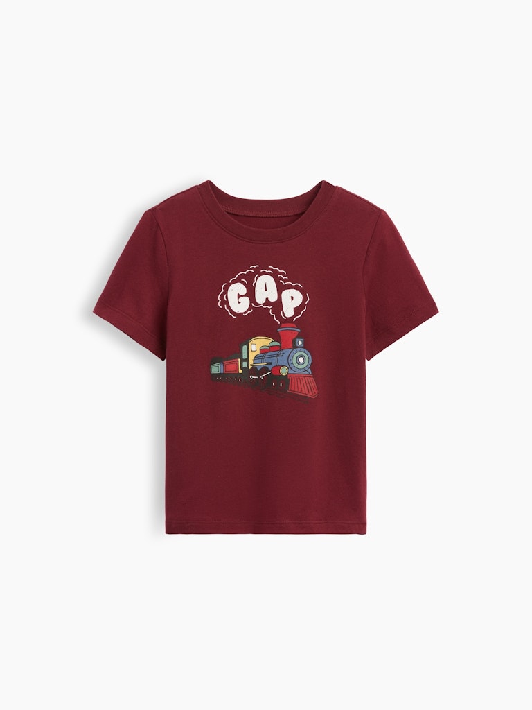 babyGap Graphic T-Shirt: $7.49