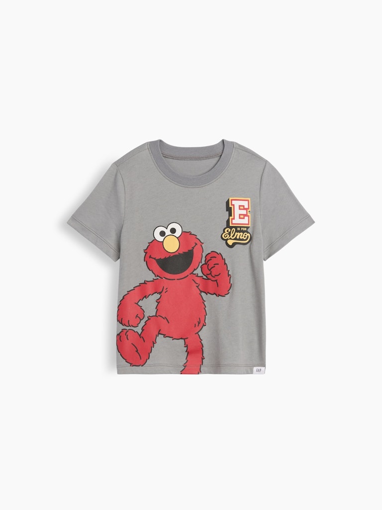 BabyGap Sesame Street Graphic T-Shirt: $12.49