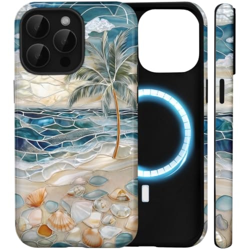 Amzfield Magnetic iPhone 16 Pro Case: $12.74 Amzfield Magnetic iPhone 16 Pro Case: $12.74