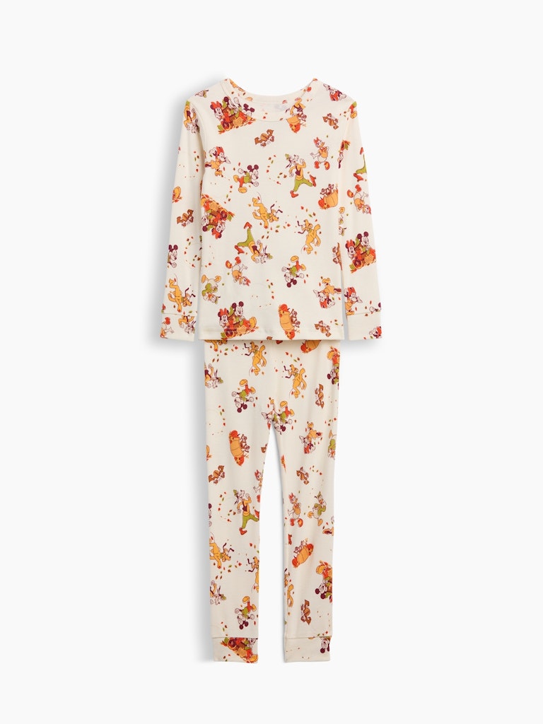 BabyGap × Disney Mickey Mouse Pajama Set: $20.99