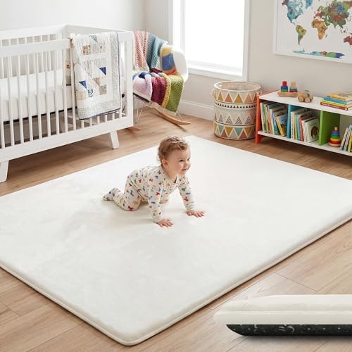 Papamat 1.5-inch 50x50-inch Foam Baby Play Mat: $33.98 Papamat 1.5-inch 50x50-inch Foam Baby Play Mat: $33.98