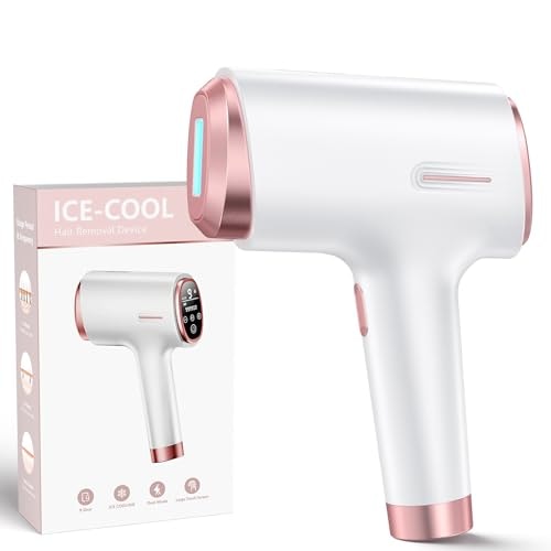 Finequin Laser Hair Removal Device: $72 Finequin Laser Hair Removal Device: $72