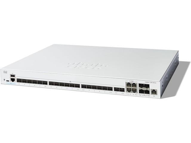 Cisco Catalyst C1300-24XS Layer 3 Switch: $2,504.99