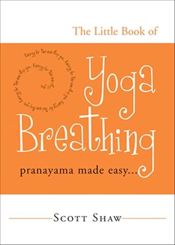 The Little Book of Yoga Breathing: $0.50 The Little Book of Yoga Breathing: $0.50