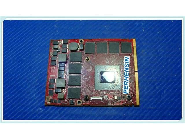 AMD Radeon HD 6870M Laptop Video Card for Alienware M17x R3 R4: $138.41 AMD Radeon HD 6870M Laptop Video Card for Alienware M17x R3 R4: $138.41