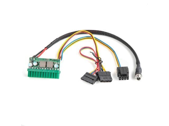 Powerup 160W 12V 24-Pin ITX Power Supply Module: $59.41 Powerup 160W 12V 24-Pin ITX Power Supply Module: $59.41
