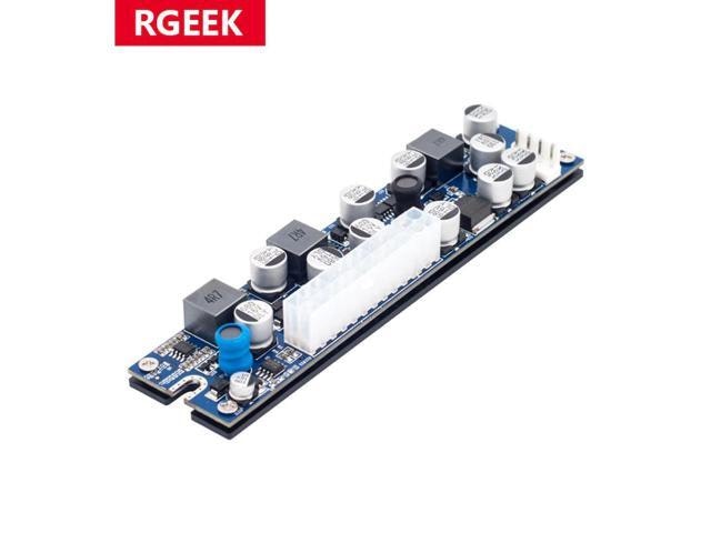 RGEEK 200W DC to ATX Power Supply: $77.99 RGEEK 200W DC to ATX Power Supply: $77.99