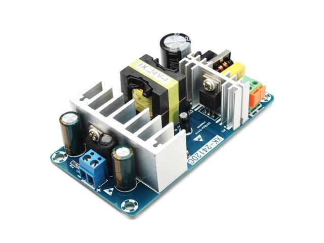 Geekcreit 24V 6A Switching Power Supply Board 3-Pack: $36.09 Geekcreit 24V 6A Switching Power Supply Board 3-Pack: $36.09