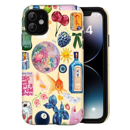 Amzfield iPhone 11 Case: $8.99