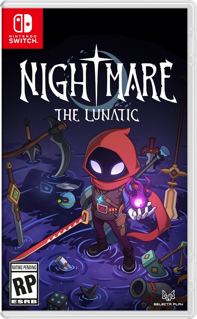 Nightmare The Lunatic Nintendo Switch: $39.99