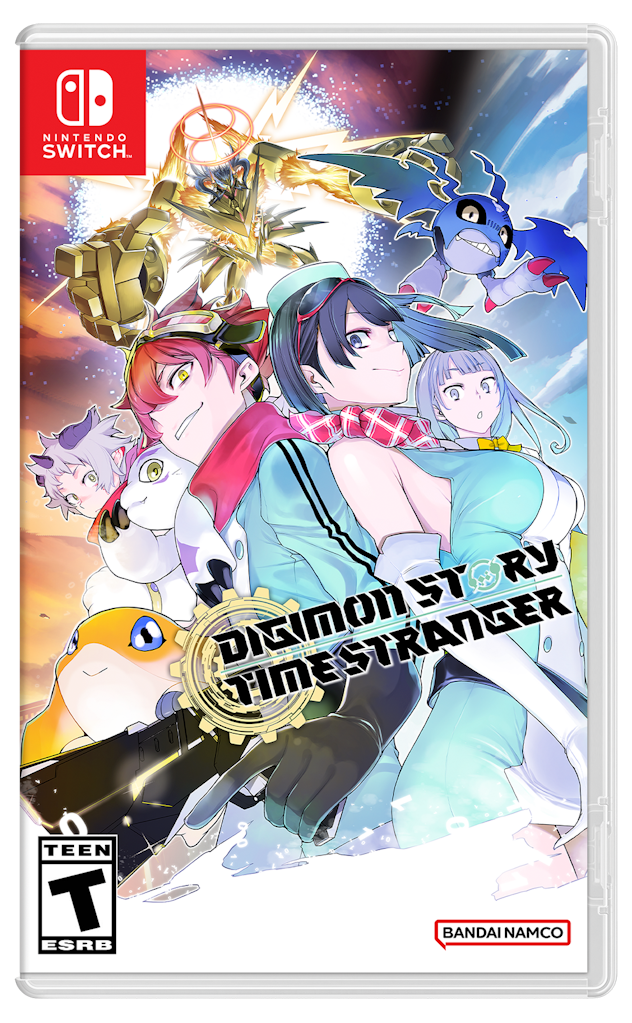 Digimon Story Cyber Sleuth: Complete Edition Nintendo Switch: $59.99