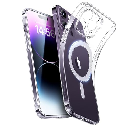 ESR Zero Series MagSafe Case for iPhone 14 Pro Max: $6.62 ESR Zero Series MagSafe Case for iPhone 14 Pro Max: $6.62