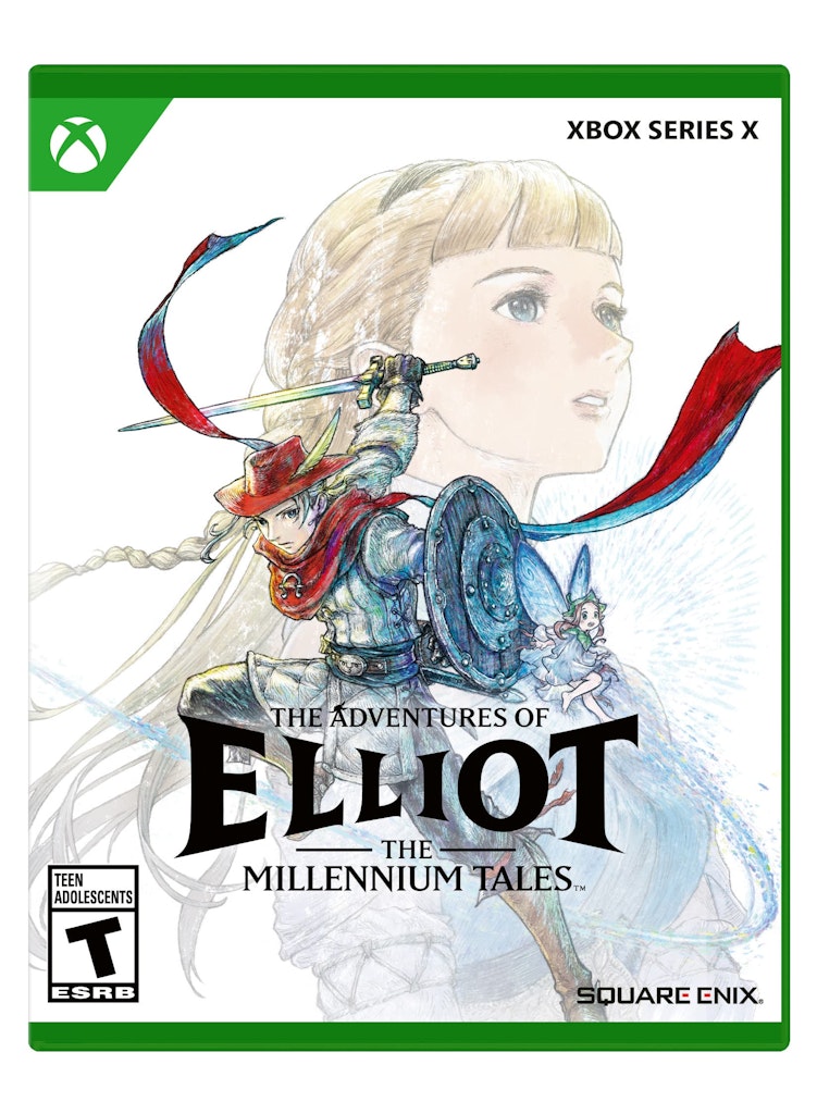 The Adventures of Elliot The Millennium Tales Xbox Series X: $59.99 The Adventures of Elliot The Millennium Tales Xbox Series X: $59.99